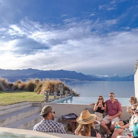 Lakestone Lodge Pukaki Exterior photo