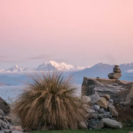 Lakestone Lodge Pukaki Exterior photo