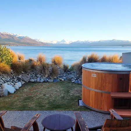 Lakestone Lodge Pukaki Exterior photo