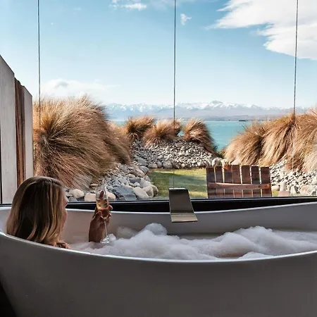 Lakestone Lodge Pukaki Exterior photo